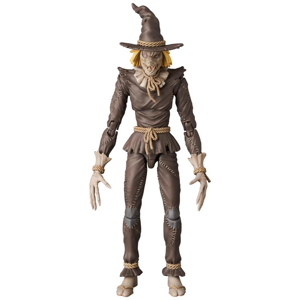 MAFEX 229 Scarecrow Hush Bemalte Action Ca. 160 mm groß Nein. Batman Ver. Figur ohne Maßstab,