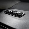 For Toyota RAV4 -2025 Dashboard Air Vent Cover Trim Carbon Fiber Kit