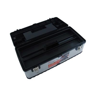 Boîte à outils en acier inoxydable SK11 Dimensions extérieures Largeur 585 x Profondeur 280 x Hauteur 255 mm (SK11) SSC-580W