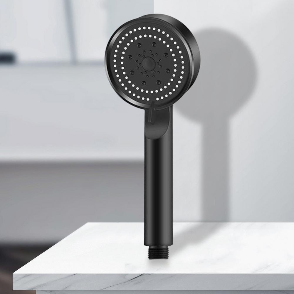 5 Modes Adjustable Shower Head ABS SPA Shower Head for Home Bathroom Accessories