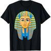 Egyptian Pharaoh King Tutankhamen T-Shirt