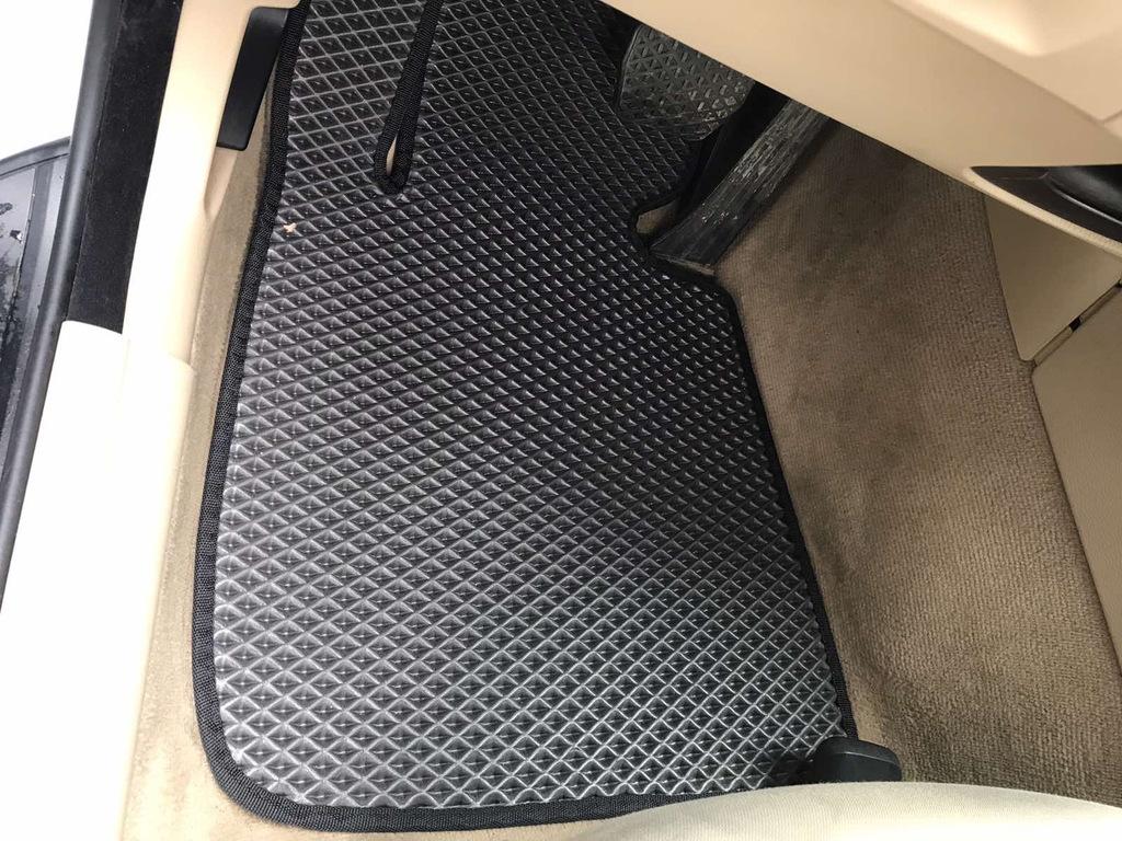 EVA Mats (black) for BMW 3 Series E-90/91/92/93 2005-2011