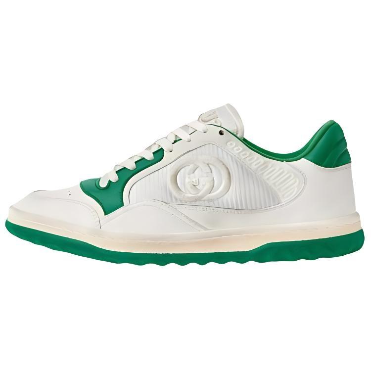 GUCCI Mac80 Ādas Sporta Apavi 749909