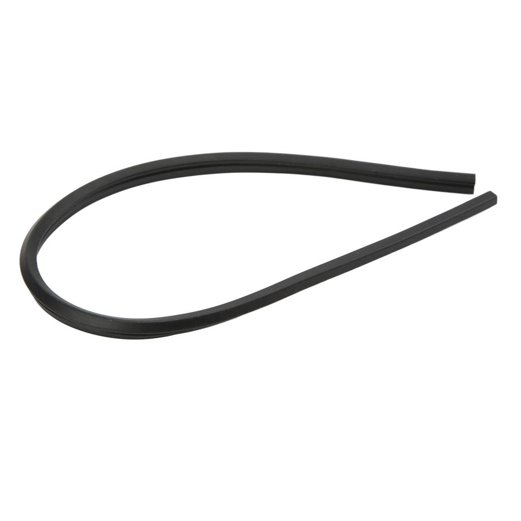 Dustproof Rainproof Tail Light Sealing Strip Noise Reduction Rear Light Lamp Gasket Replacement for Fiesta MK6 Mk7 O S