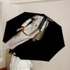 1pc Michael Joseph Jackson Iconic Pose Automatic Folding Umbrella, Portable Collapsible Design, Casual Outdoor Accessory L1127003