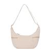 New nylon dumpling bag women's one-shoulder fashion casual versatile large-capacity sports crescent bag croissant bag crossbody bag