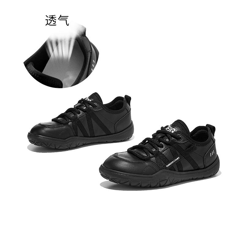 

Foam bottom German training shoes women s spring new casual versatile shoes children s trendy cool women s shoes sports little white shoes women 35 чёрный