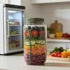 SaladContainer For Lunch Leak-Proof Food Pod SaladLunch Container For Snacks Dipping Leak-Proof Travel Picnic Office School
