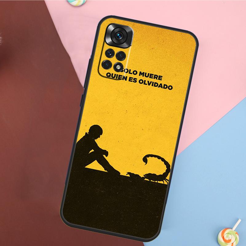 Vis a vis TV Poster Cover For Xiaomi Redmi Note 14 13 Pro 12 11 9 10 9S 10S 11S 12S Redmi 14C 10C 12C 13C Case