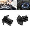 160PCS Rubber Feet for Gas Stove Grates Heat Resistant Appliance Bumpers Stove Grate Pads for Secure Cooktop Support