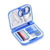 Mini Travel Sewing Kits Portable Multi-function Needle Sewing Box Storage Case Handwork Sewing Accessories Sewing Tools