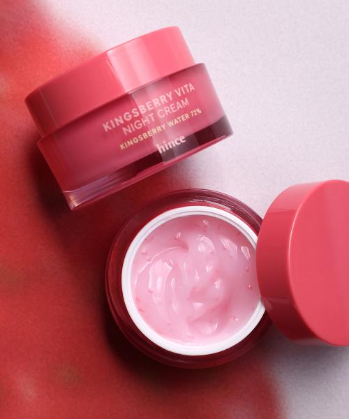 Hince Kingsberry Night Cream