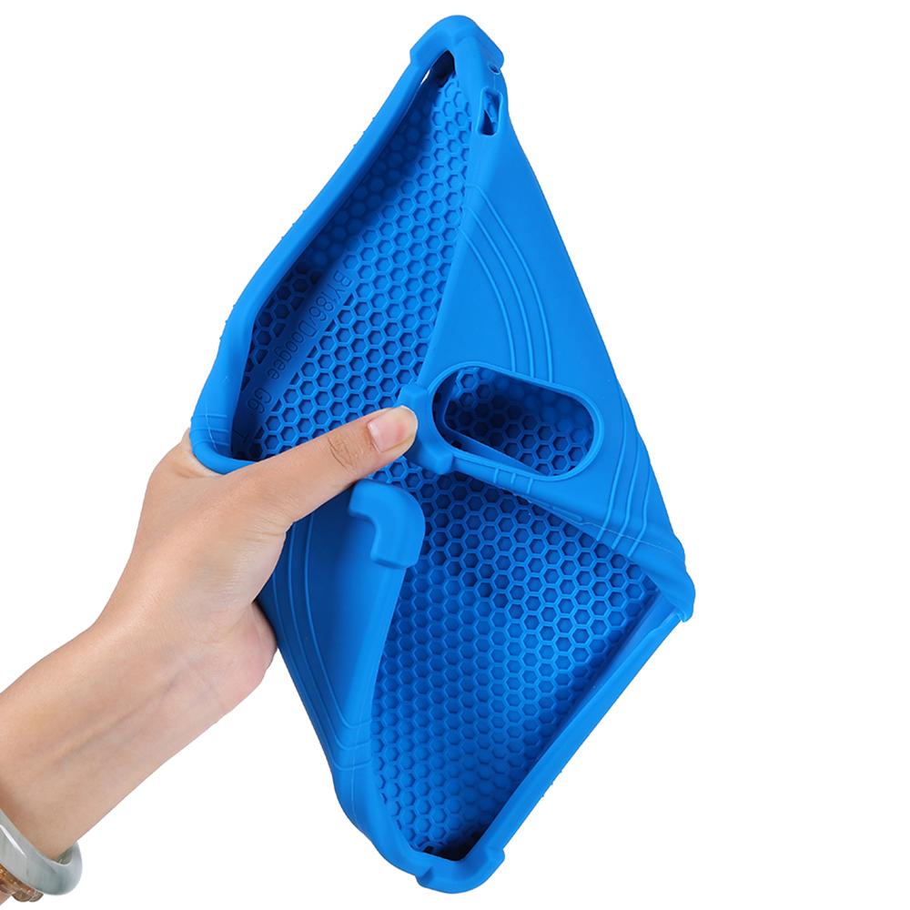Soft Silicone Case for Doogee Tab G6 A9 Pro Plus T36 T40 Pro T20 Ultra T20S T20 T10Plus Adjust Stand Cover Kids Safe Shockproof