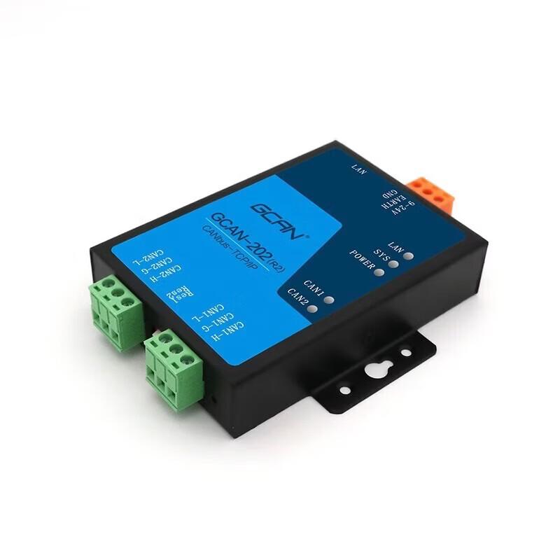 GCAN CANET-2E-U Ethernet to CAN Gateway