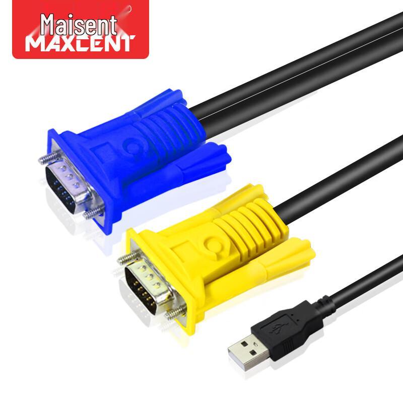 MAXCENT KVM Switchers and Accessories