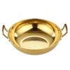 Wu Tuo 26cm Gold Multi-Stove Soup & Ramen Pot
