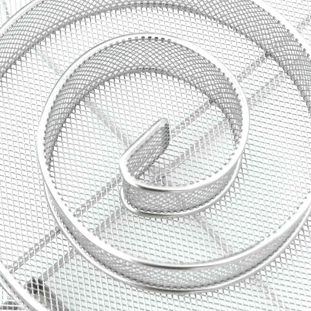 Kaltrauchgenerator Round 19.5 Cm Stainless Steel