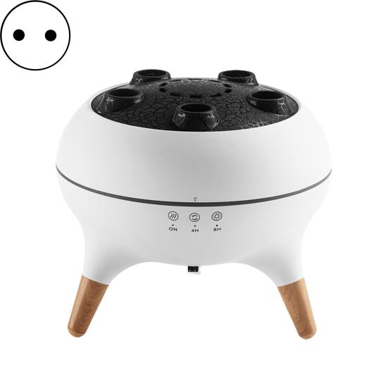 Aroma Humidifier with Timer Remote Control LED Light Design Auto Shut-Off Low