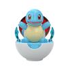 6 styles Pokemon Figure Bulbasaur Eevee Charmander Meowth Squirtle Pikachu action Pokeball elf Ball Toy action Doll kids gift