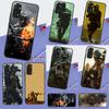 Hot Army Soldier Cover For Xiaomi Redmi Note 13 14 Pro 12 11 9 10 9S 10S 11S 12S Redmi 14C 10C 12C 13C Case