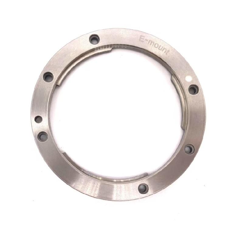 

Lens Mount Adapter Replacement Part Easy Installation Lens Mount Adapter For A7M3 A7R3 A7R4 Accessories 1