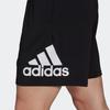 Adidas Essential Sports Shorts with Breathable Mesh Men Shorts Black GS4874