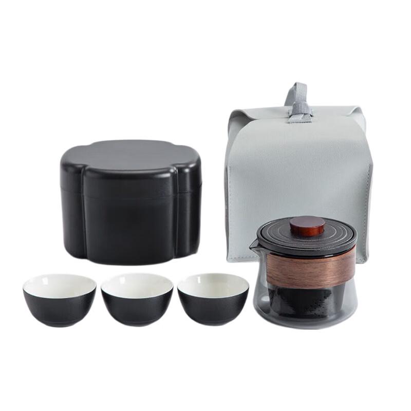 Mr. Nanshan Nordic Portable Tea Set