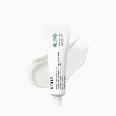 Krém na červené skvrny s pupečníkem asijským 30 ml