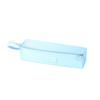 Zipper Silicone Pencil Case Large Capacity Pencil Bag Pencil Box Stationery Organizer  Girls Boys
