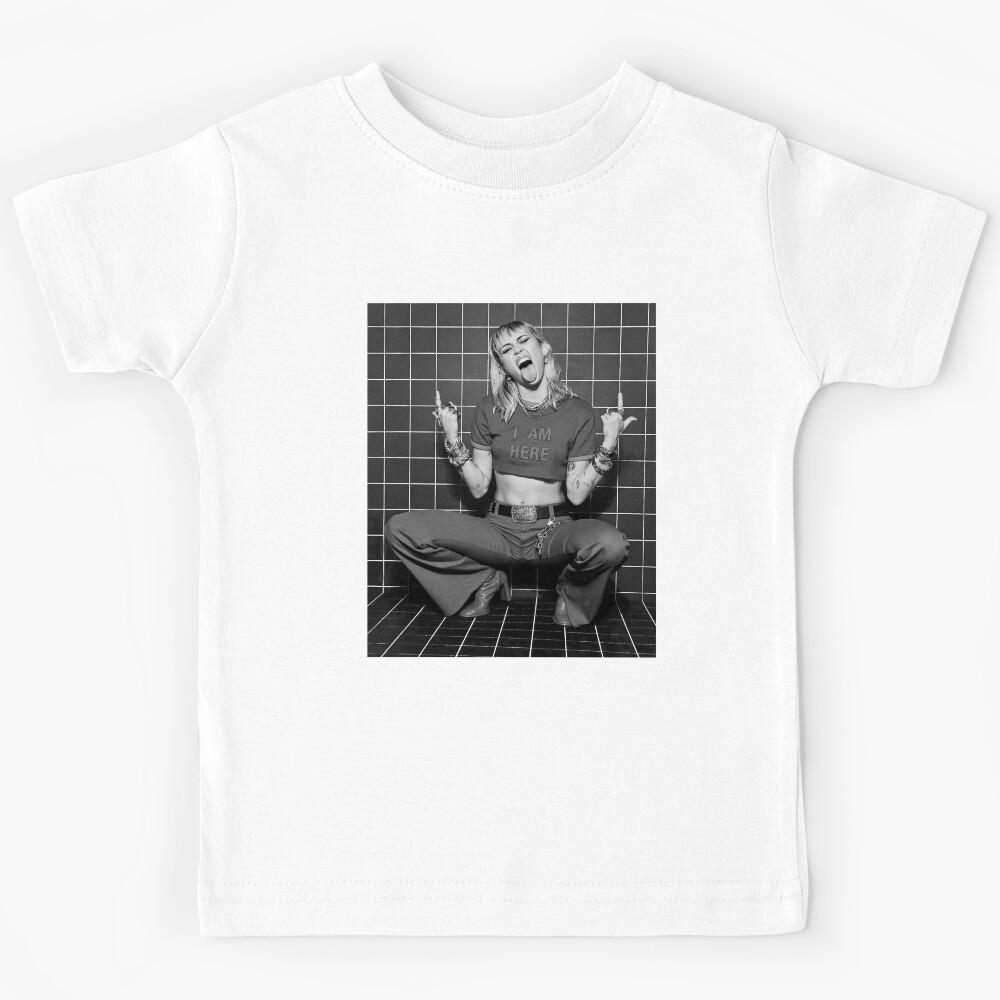 Miley ??rüs Run Nm2 Kids T-Shirt 130