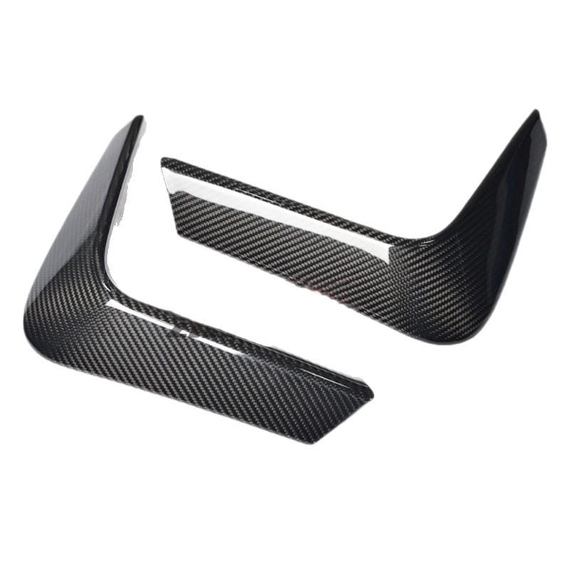 MP Style Carbon Fiber Rear Lip Corners for M3/M4 F80/F82/F83 Body Kit