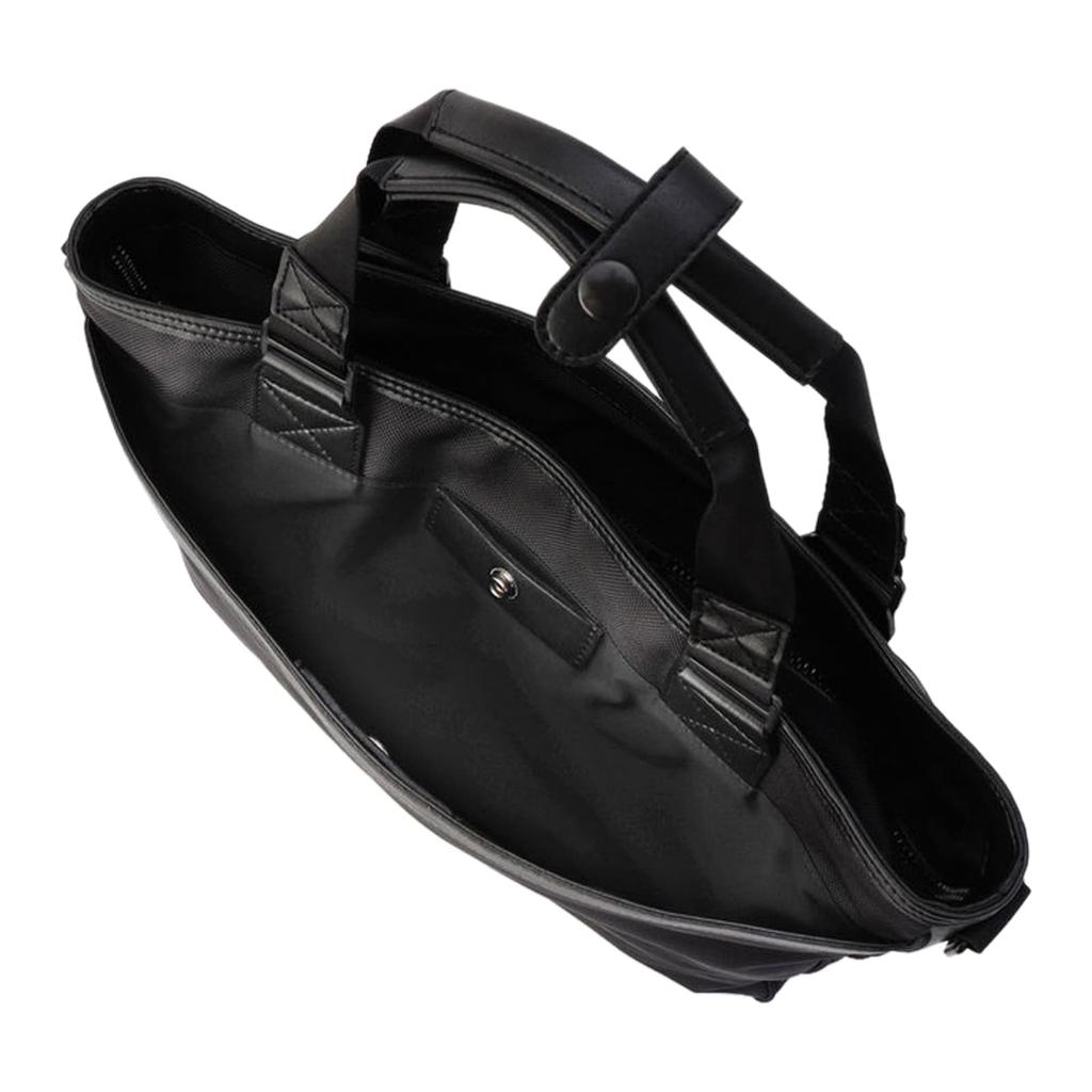 BLACK LINE EAGLE COMP Tote Bag BRA233T54 BLACK [Briefing]