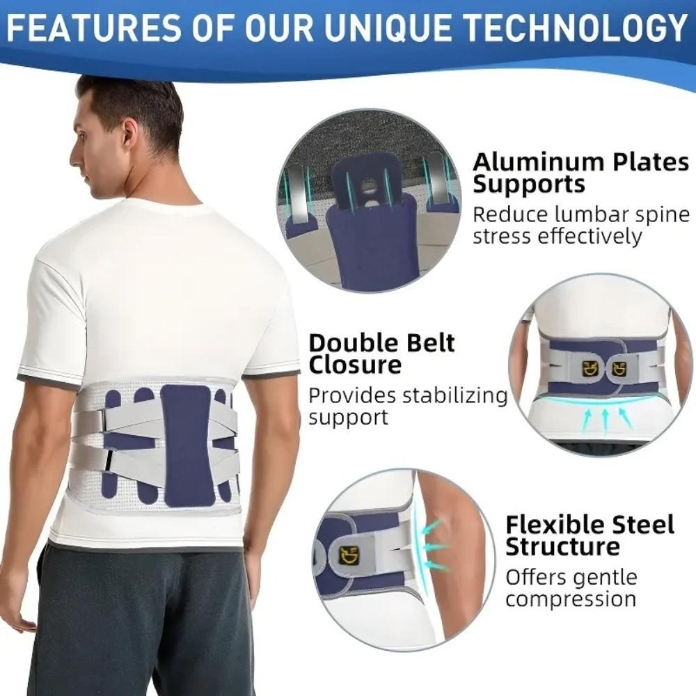 Breathable Warm Waistband Men Women Waist Lumbar Support High Quality Waist Belt  For Lower Back
