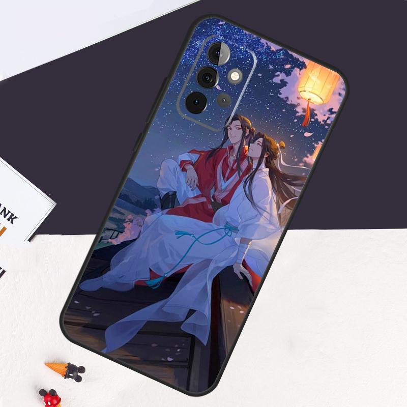 

Tian Guan Ci Fu Case For Samsung Galaxy A13 A35 A15 A55 A53 A33 A36 A56 A26 A16 A22 A32 A52 A54 A34 A05 A06 Samsung A12