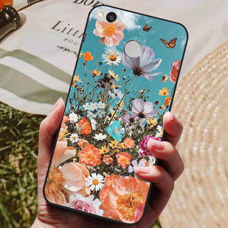 For Xiaomi Redmi 3 3S 3X Back Cover Silicone Phone Case For Xiaomi Redmi 3S Funda 5.0 Coque for Redmi 3 S Pro 3X Bumper Shell