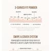 PONY EFFECT - Coverstay Poreless Powder Foundation - 3 Colors