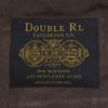 RRL Herringbone Wool Jacket 40R BrownUsed