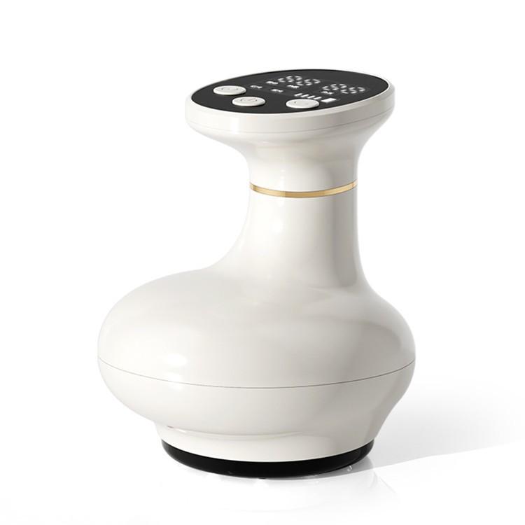 USB Rechargeable Gua Sha, Moxibustion, Heated Cupping Massager