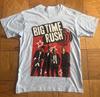 Big Time Rush Bandmitglieder Shirt Herren und Damen Shirt Weißes T-Shirt MM038
