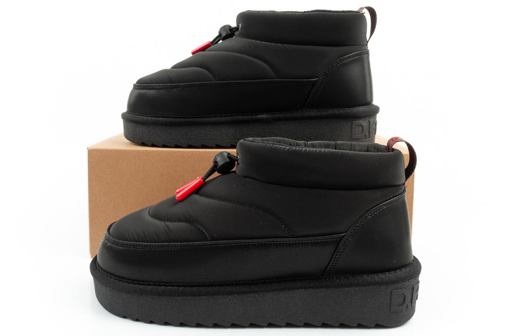 D.Franklin Nordic Low Bomb Black [DFSH370016-BLAC] Y.38