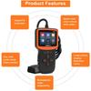 OBD2 Scanner OBD Code Reader & Scan Tools Car Engine Diagnostic Scanner Tool for All OBDII Protocol Cars