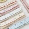 Lightweight Utensil Pouch Snap Button Fixed Tableware Storage Bag Cutlery Storage Bag  Travel