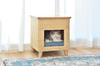 Azumaya Pet Stool, Natural, W40×D40×H45cm, PET-63