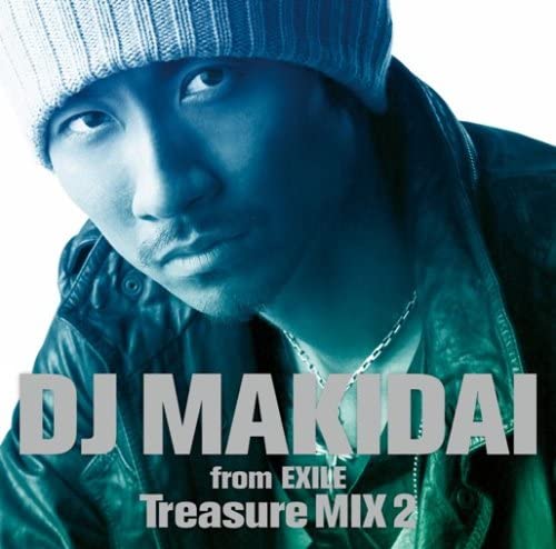 

CD MAKIDAI - DJ MAKIDAI from EXILE UMCK1310 Japan ObiDance & Electronica Used