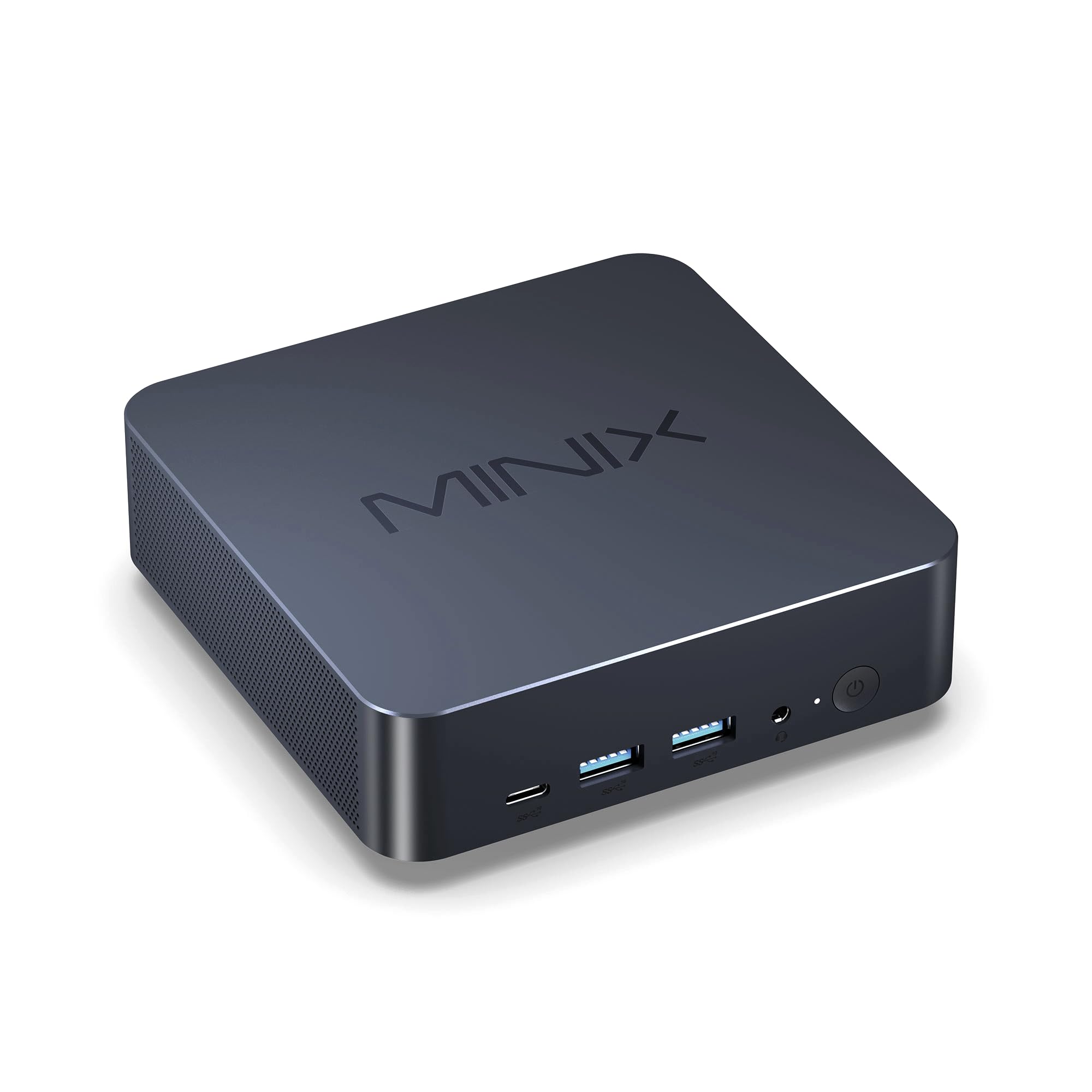 

Міні-ПК MINIX NEO NGC N512 Windows 11 Intel 512GB PCIe x 4 16GB DDR5 малий до 8K ідеальний для багатозадачності в бізнесі або домашньому офісі Pro, i5-12600H, M.2