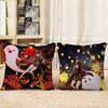 Anime Hu Tao Cushion Cover Pillowcase Upholstery Sofa Throw Pillow Home Decor Pillowcas