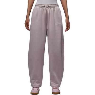 As W J Flt Flc Baggy Lace-Up Comfortable Versatile Mid-Rise Casual Pants Women Bottoms IF1002-627