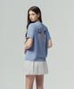 SERGIO TACCHINI U Rayfresh Graphic Short Sleeve T-Shirt (L.Indigo)