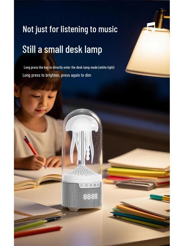 Octopus Jellyfish MX116 PRO Bluetooth Subwoofer with Colorful Light