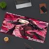 Demon Slayer Print Mouse Pad, for Keyboard Pad Laptop PC Mat for Office Home Use, Desk Decor, Perfect Birthday Gift for Gamers